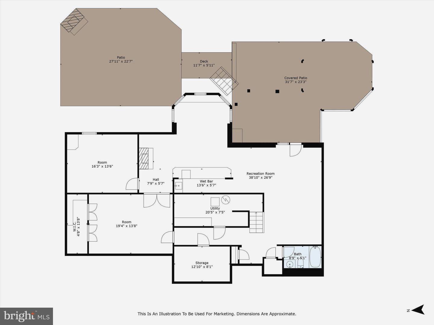 132 WILTON DR, WINCHESTER, Virginia 22603, 5 Bedrooms Bedrooms, ,2 BathroomsBathrooms,Residential,For sale,132 WILTON DR,VAFV2035258 MLS # VAFV2035258