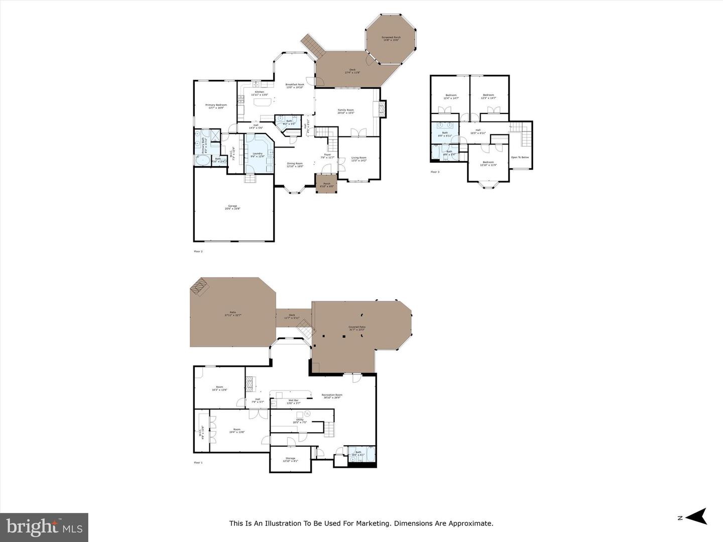 132 WILTON DR, WINCHESTER, Virginia 22603, 5 Bedrooms Bedrooms, ,2 BathroomsBathrooms,Residential,For sale,132 WILTON DR,VAFV2035258 MLS # VAFV2035258