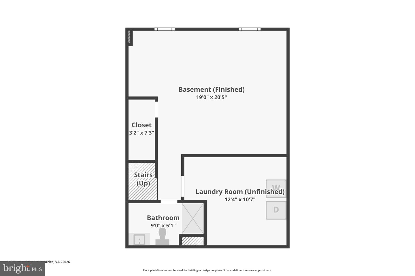 3427 BELLEPLAIN CT, DUMFRIES, Virginia 22026, 3 Bedrooms Bedrooms, ,3 BathroomsBathrooms,Residential,For sale,3427 BELLEPLAIN CT,VAPW2098584 MLS # VAPW2098584