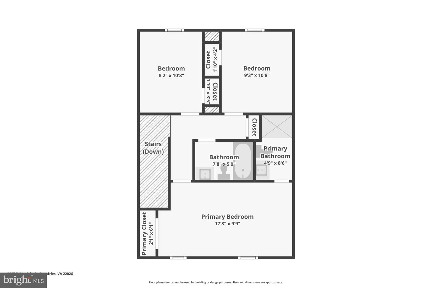 3427 BELLEPLAIN CT, DUMFRIES, Virginia 22026, 3 Bedrooms Bedrooms, ,3 BathroomsBathrooms,Residential,For sale,3427 BELLEPLAIN CT,VAPW2098584 MLS # VAPW2098584