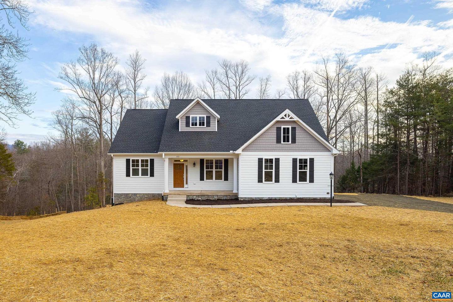 102 TIERNEY LN, RUCKERSVILLE, Virginia 22973, 4 Bedrooms Bedrooms, ,2 BathroomsBathrooms,Residential,For sale,102 TIERNEY LN,666439 MLS # 666439