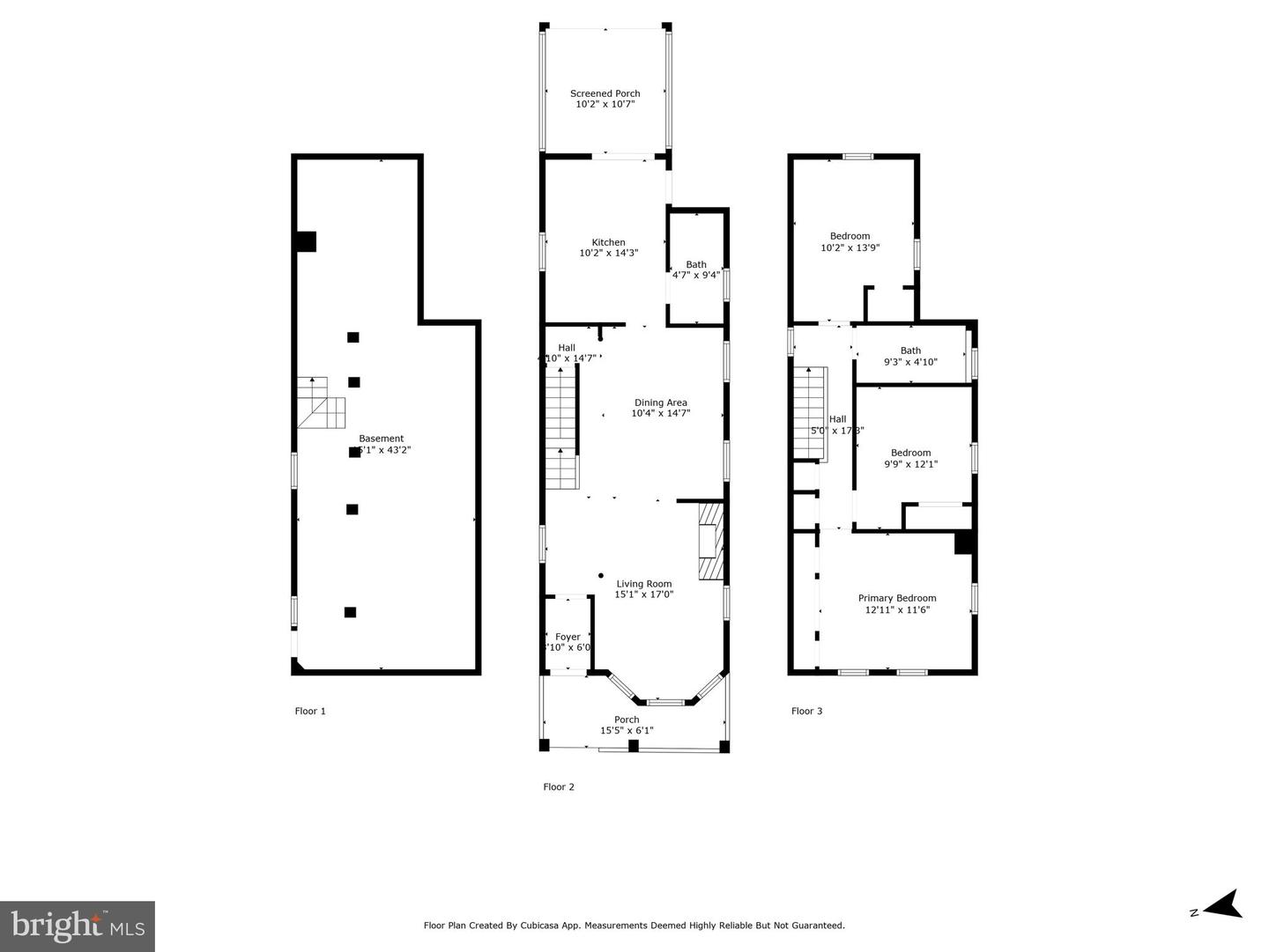 2515 17TH ST NE, WASHINGTON, District Of Columbia 20018, 3 Bedrooms Bedrooms, ,1 BathroomBathrooms,Residential,For sale,2515 17TH ST NE,DCDC2209222 MLS # DCDC2209222