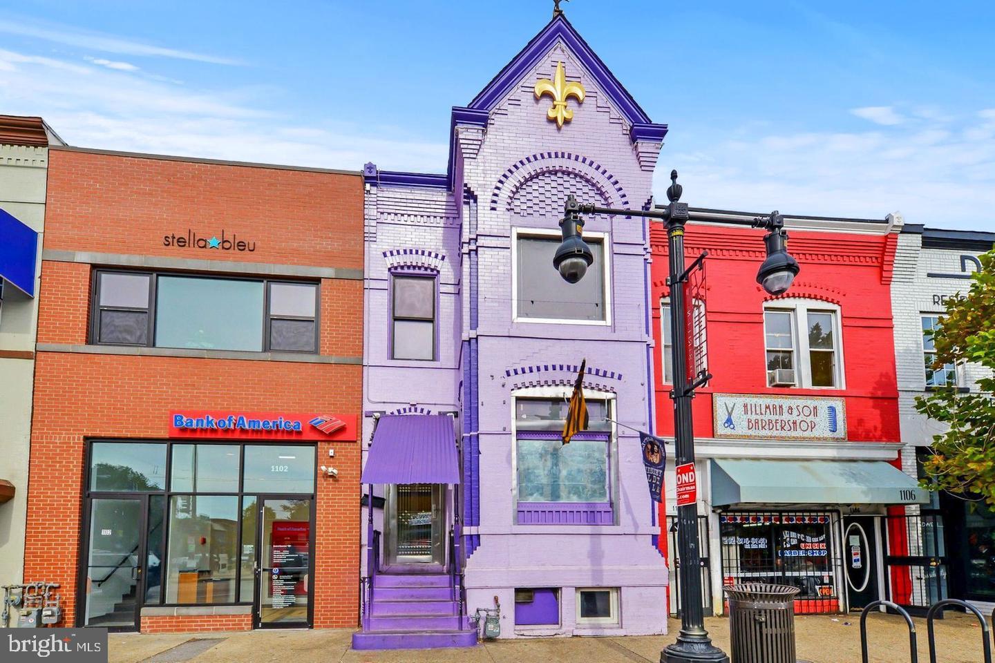 1629 L ST NE #202, WASHINGTON, District Of Columbia 20002, 1 Bedroom Bedrooms, ,1 BathroomBathrooms,Residential,For sale,1629 L ST NE #202,DCDC2209226 MLS # DCDC2209226