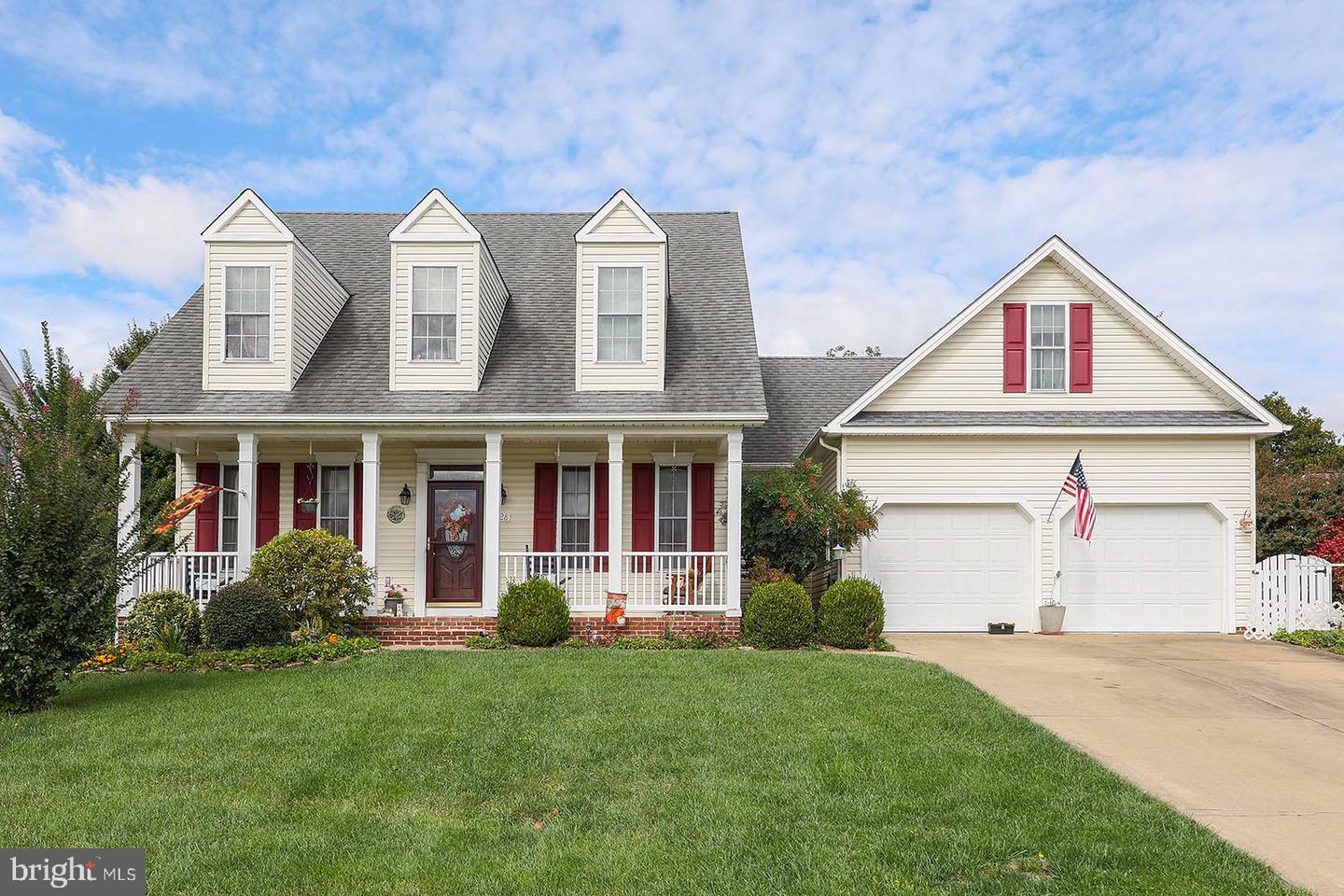 128 TRUNK DR, STEPHENS CITY, Virginia 22655, 3 Bedrooms Bedrooms, ,2 BathroomsBathrooms,Residential,For sale,128 TRUNK DR,VAFV2034332 MLS # VAFV2034332