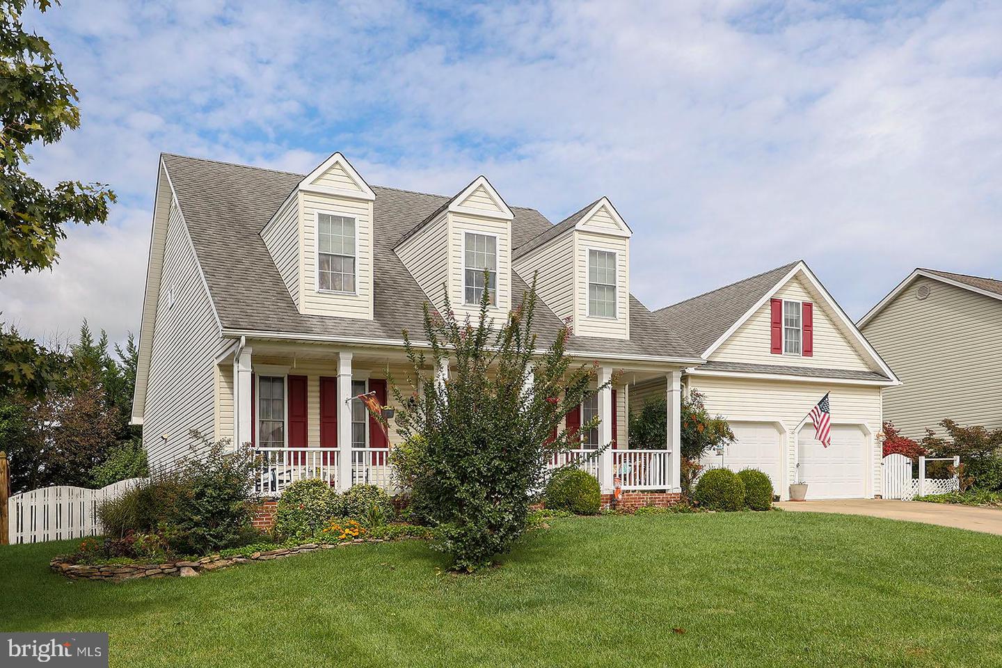128 TRUNK DR, STEPHENS CITY, Virginia 22655, 3 Bedrooms Bedrooms, ,2 BathroomsBathrooms,Residential,For sale,128 TRUNK DR,VAFV2034332 MLS # VAFV2034332