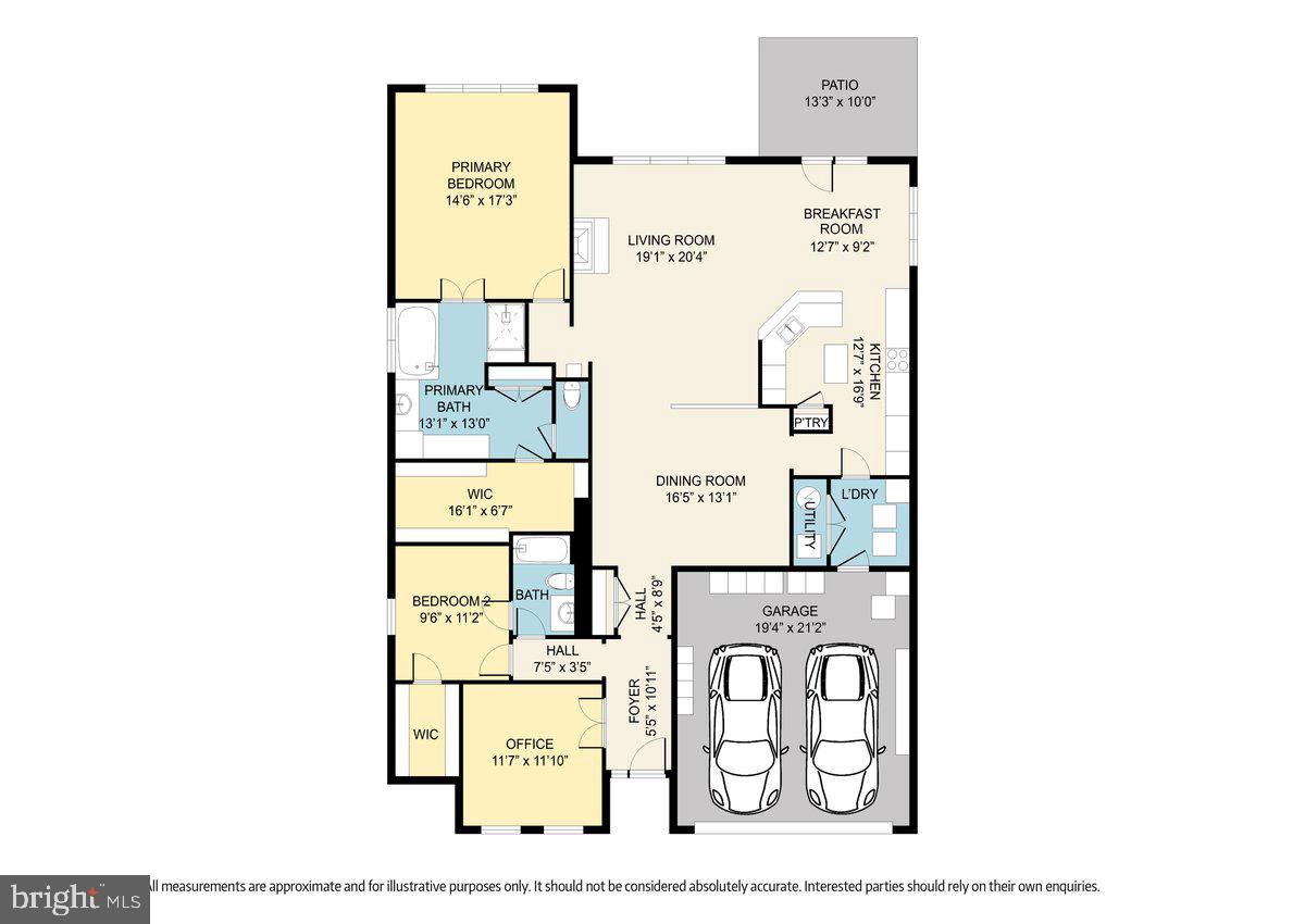 44469 BLUERIDGE MEADOWS DR, ASHBURN, Virginia 20147, 3 Bedrooms Bedrooms, ,2 BathroomsBathrooms,Residential,For sale,44469 BLUERIDGE MEADOWS DR,VALO2097618 MLS # VALO2097618