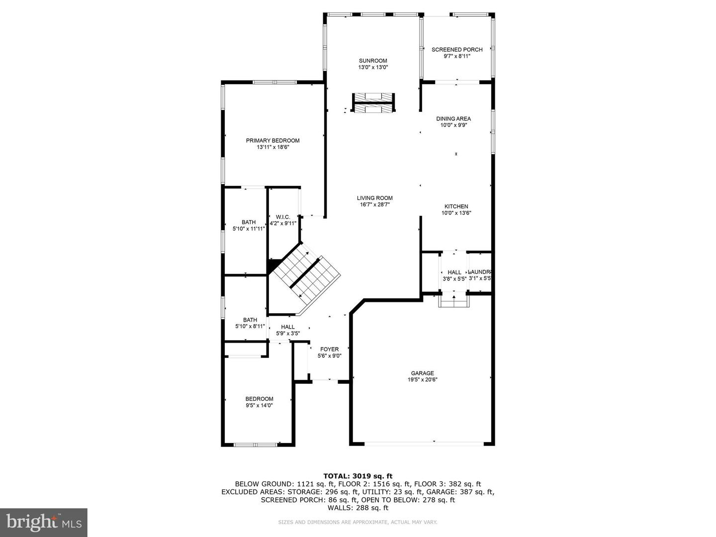 6037 CALUMET CT, GAINESVILLE, Virginia 20155, 2 Bedrooms Bedrooms, ,4 BathroomsBathrooms,Residential,For sale,6037 CALUMET CT,VAPW2097880 MLS # VAPW2097880