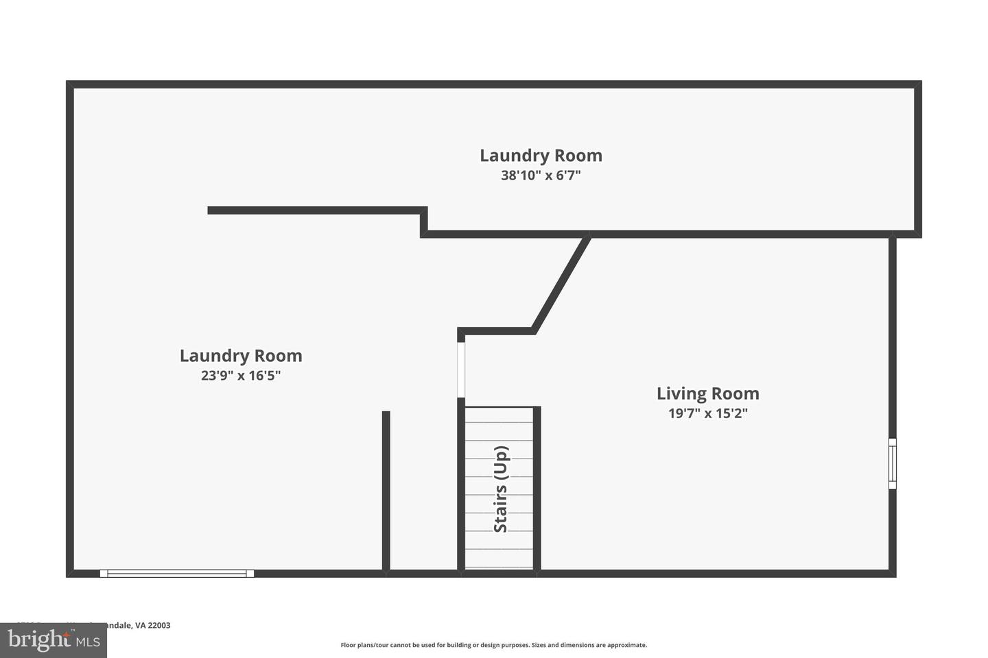 8702 PAPPAS WAY, ANNANDALE, Virginia 22003, 4 Bedrooms Bedrooms, ,2 BathroomsBathrooms,Residential,For sale,8702 PAPPAS WAY,VAFX2250508 MLS # VAFX2250508