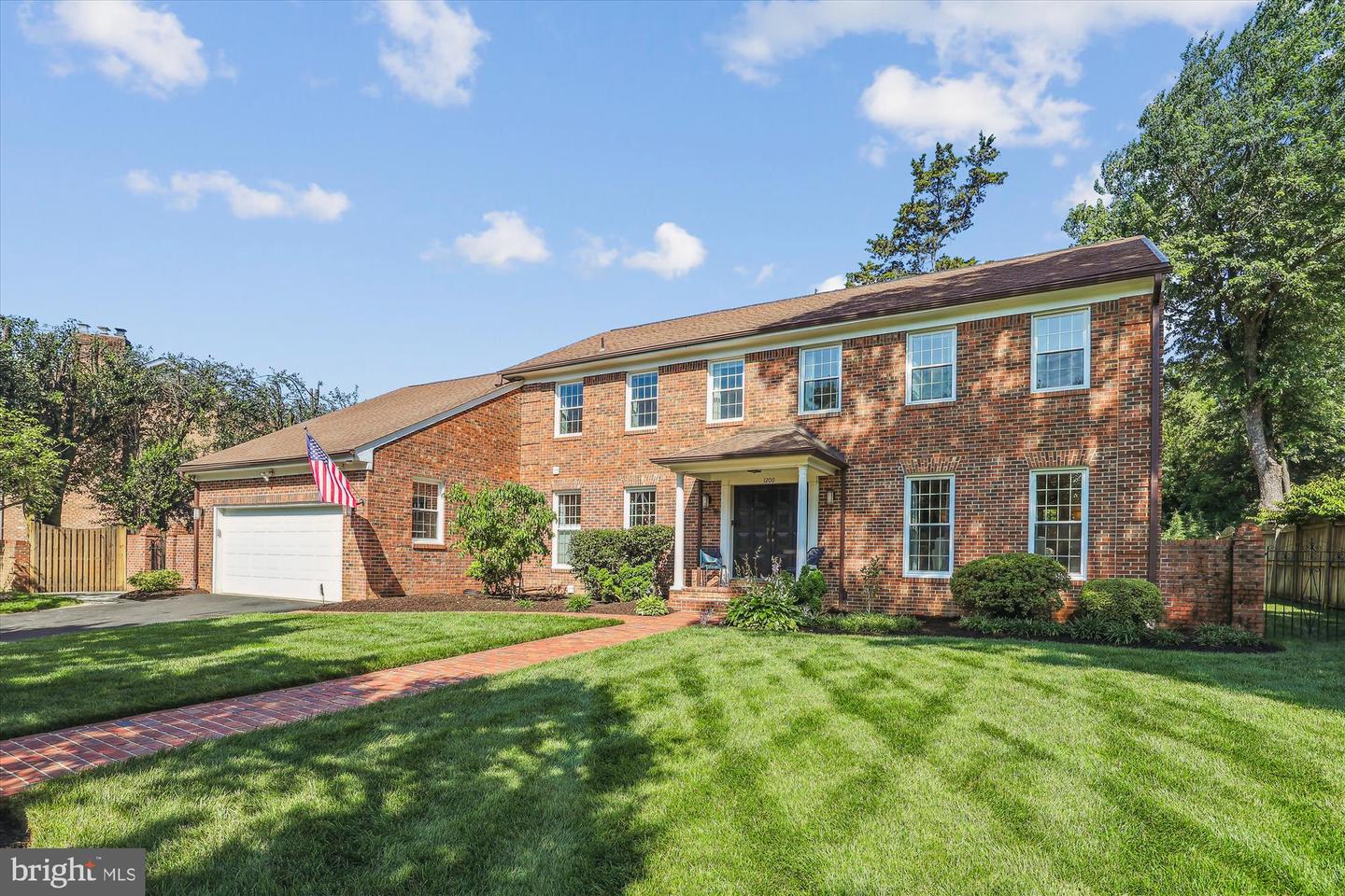 1200 N GAILLARD ST, ALEXANDRIA, Virginia 22304, 4 Bedrooms Bedrooms, ,3 BathroomsBathrooms,Residential,For sale,1200 N GAILLARD ST,VAAX2046926 MLS # VAAX2046926