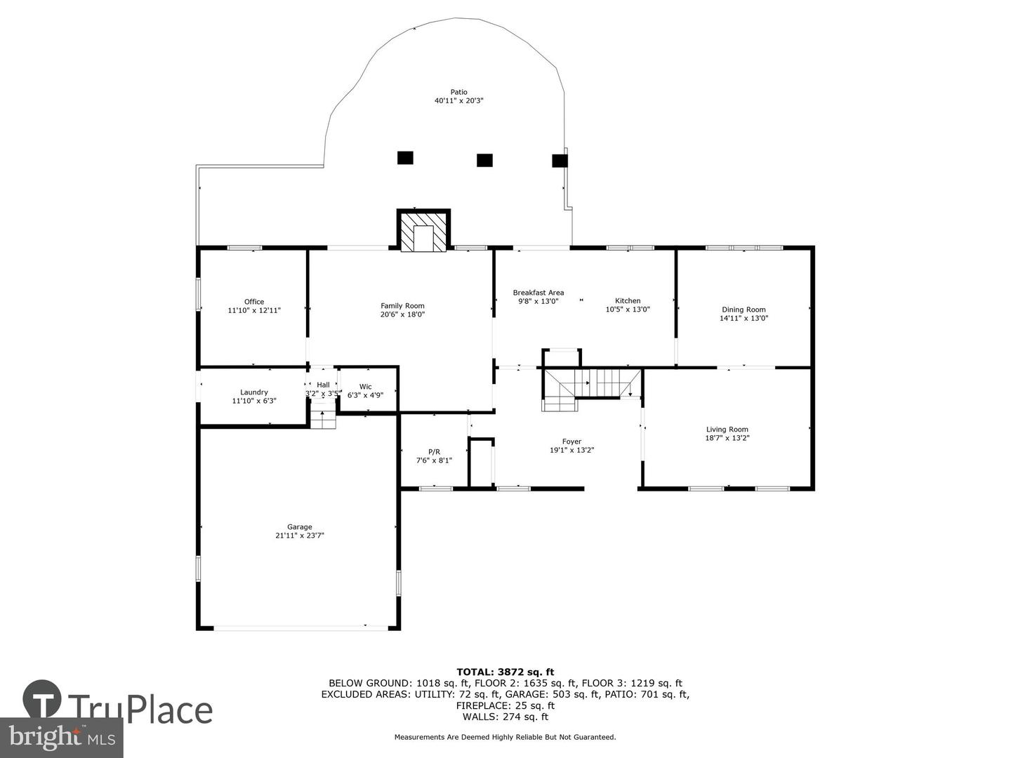 1200 N GAILLARD ST, ALEXANDRIA, Virginia 22304, 4 Bedrooms Bedrooms, ,3 BathroomsBathrooms,Residential,For sale,1200 N GAILLARD ST,VAAX2046926 MLS # VAAX2046926