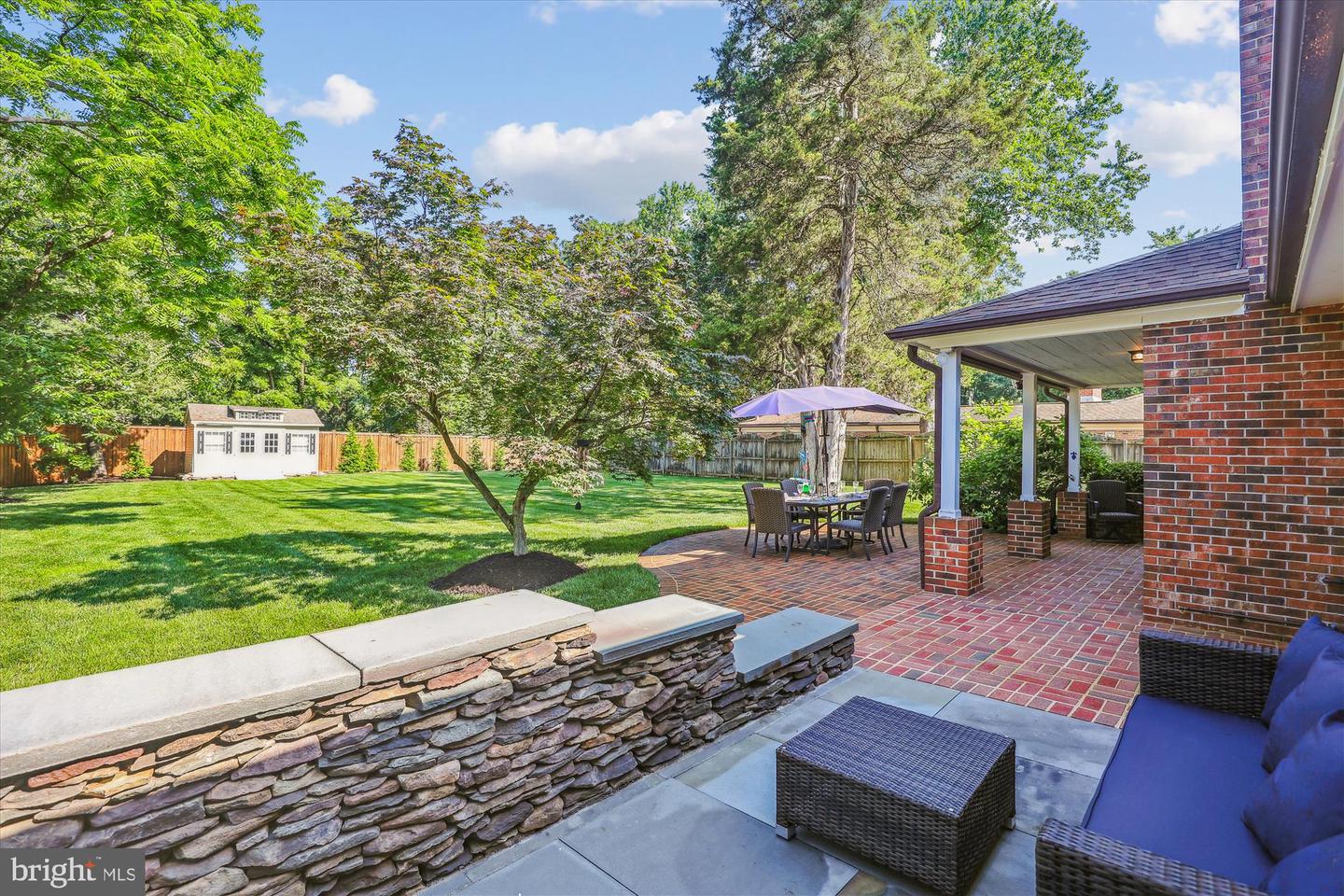1200 N GAILLARD ST, ALEXANDRIA, Virginia 22304, 4 Bedrooms Bedrooms, ,3 BathroomsBathrooms,Residential,For sale,1200 N GAILLARD ST,VAAX2046926 MLS # VAAX2046926