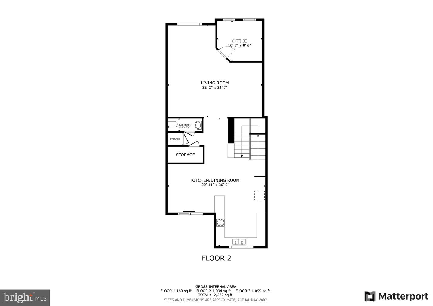 22722 BEACON CREST TER, BRAMBLETON, Virginia 20148, 3 Bedrooms Bedrooms, ,2 BathroomsBathrooms,Residential,For sale,22722 BEACON CREST TER,VALO2101120 MLS # VALO2101120