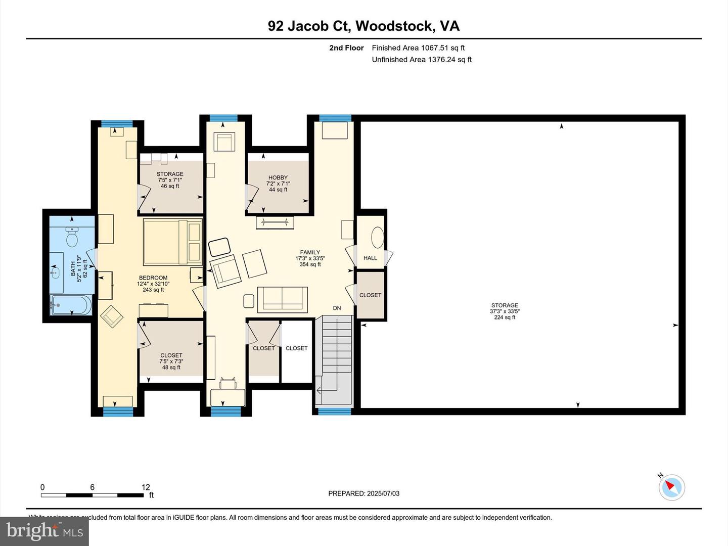 92 JACOB CT, WOODSTOCK, Virginia 22664, 3 Bedrooms Bedrooms, 8 Rooms Rooms,3 BathroomsBathrooms,Residential,For sale,92 JACOB CT,VASH2011898 MLS # VASH2011898