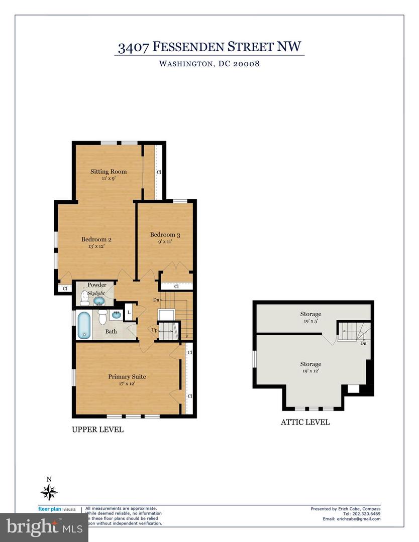 3407 FESSENDEN ST NW, WASHINGTON, District Of Columbia 20008, 4 Bedrooms Bedrooms, ,2 BathroomsBathrooms,Residential,For sale,3407 FESSENDEN ST NW,DCDC2208852 MLS # DCDC2208852
