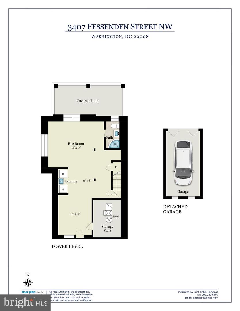3407 FESSENDEN ST NW, WASHINGTON, District Of Columbia 20008, 4 Bedrooms Bedrooms, ,2 BathroomsBathrooms,Residential,For sale,3407 FESSENDEN ST NW,DCDC2208852 MLS # DCDC2208852