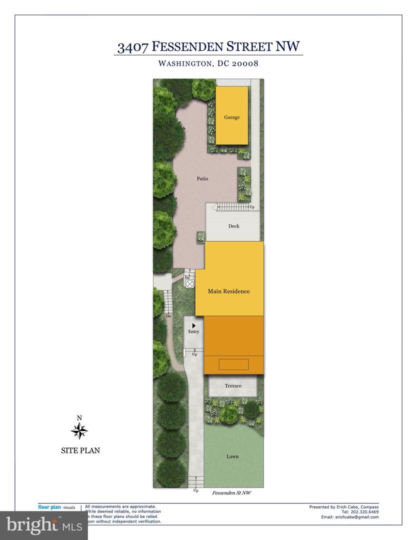 3407 FESSENDEN ST NW, WASHINGTON, District Of Columbia 20008, 4 Bedrooms Bedrooms, ,2 BathroomsBathrooms,Residential,For sale,3407 FESSENDEN ST NW,DCDC2208852 MLS # DCDC2208852