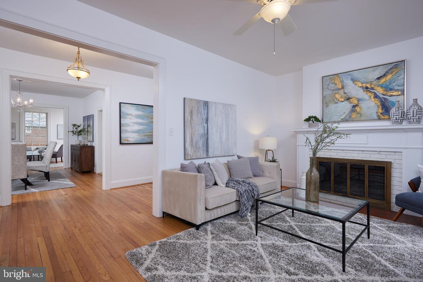 3407 FESSENDEN ST NW, WASHINGTON, District Of Columbia 20008, 4 Bedrooms Bedrooms, ,2 BathroomsBathrooms,Residential,For sale,3407 FESSENDEN ST NW,DCDC2208852 MLS # DCDC2208852