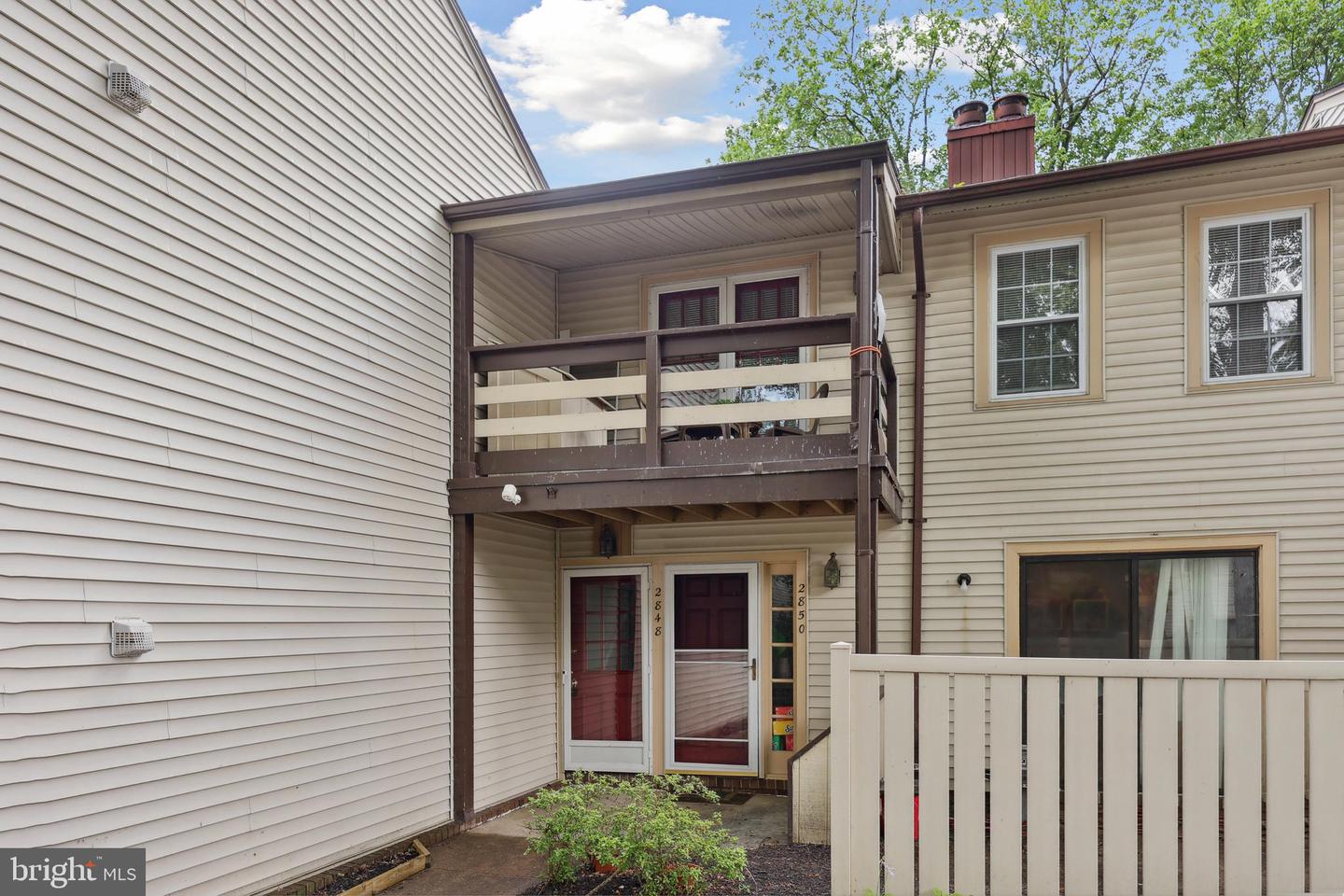 2848 CHABLIS CIR, WOODBRIDGE, Virginia 22192, 2 Bedrooms Bedrooms, ,1 BathroomBathrooms,Residential,For sale,2848 CHABLIS CIR,VAPW2098484 MLS # VAPW2098484