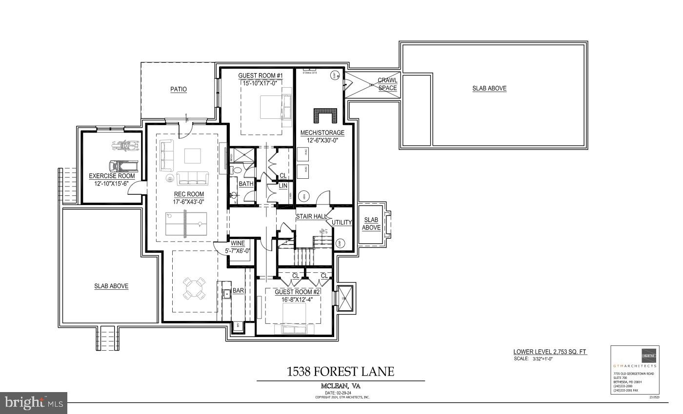 1538 FOREST LN, MCLEAN, Virginia 22101, 7 Bedrooms Bedrooms, ,6 BathroomsBathrooms,Residential,For sale,1538 FOREST LN,VAFX2253476 MLS # VAFX2253476