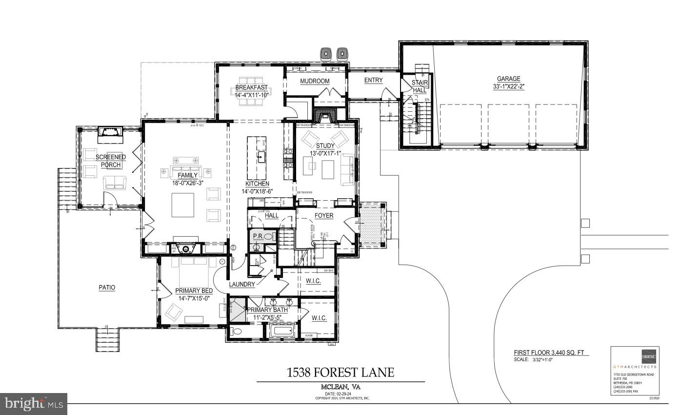 1538 FOREST LN, MCLEAN, Virginia 22101, 7 Bedrooms Bedrooms, ,6 BathroomsBathrooms,Residential,For sale,1538 FOREST LN,VAFX2253476 MLS # VAFX2253476