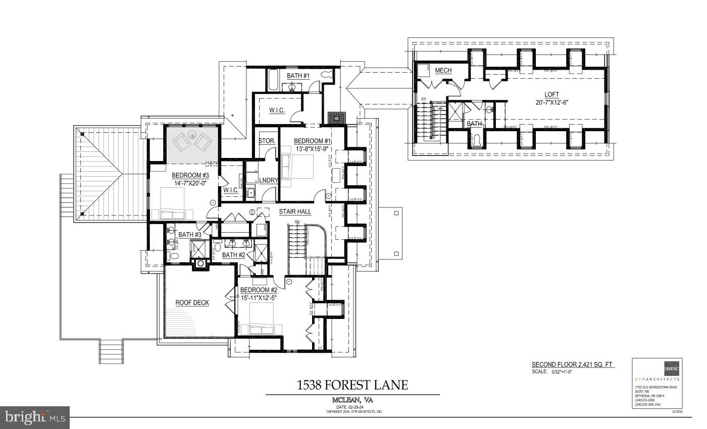 1538 FOREST LN, MCLEAN, Virginia 22101, 7 Bedrooms Bedrooms, ,6 BathroomsBathrooms,Residential,For sale,1538 FOREST LN,VAFX2253476 MLS # VAFX2253476