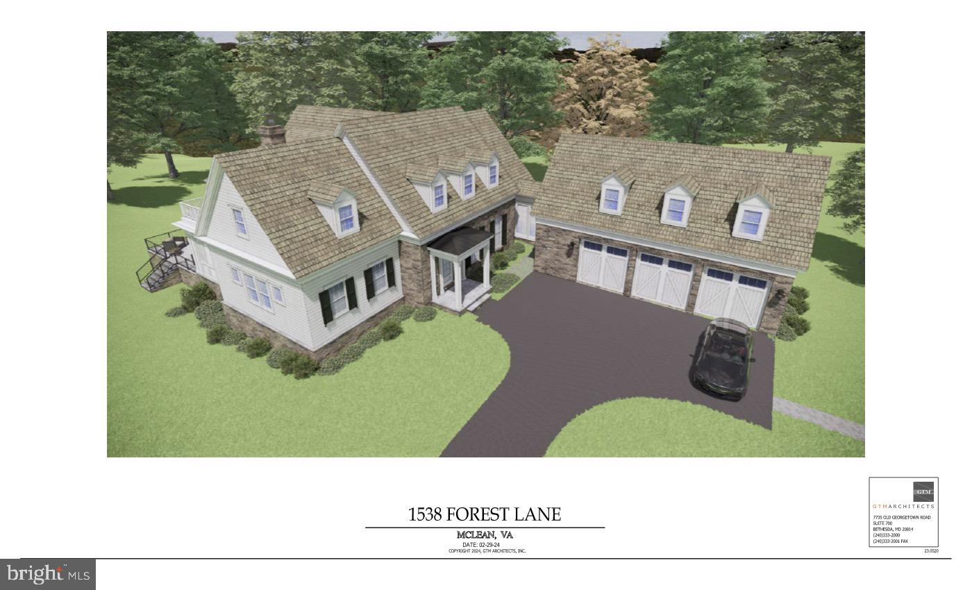 1538 FOREST LN, MCLEAN, Virginia 22101, 7 Bedrooms Bedrooms, ,6 BathroomsBathrooms,Residential,For sale,1538 FOREST LN,VAFX2253476 MLS # VAFX2253476