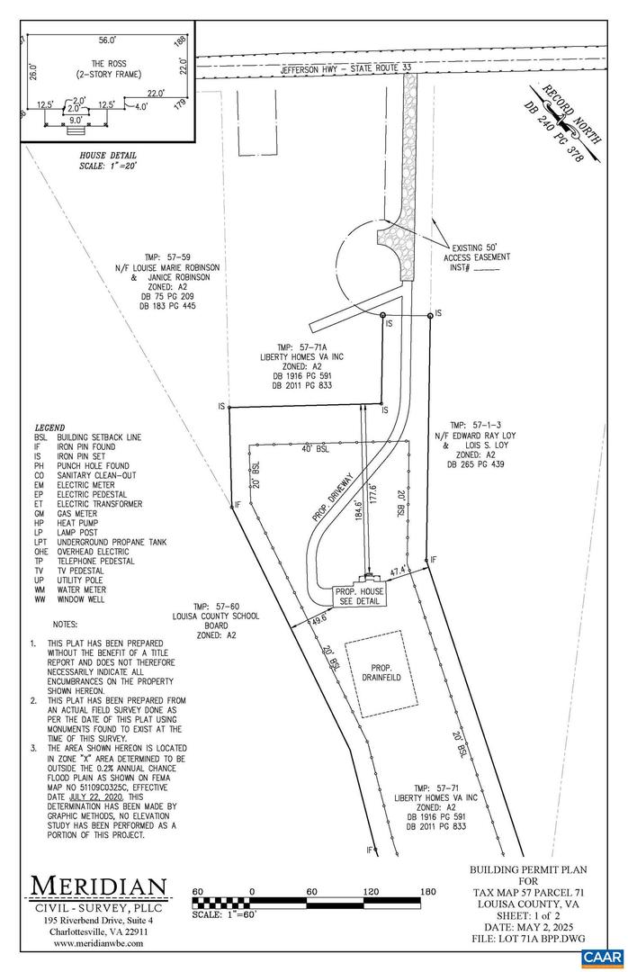 1914 JEFFERSON HWY #JH 71, LOUISA, Virginia 23093, 4 Bedrooms Bedrooms, ,2 BathroomsBathrooms,Residential,For sale,1914 JEFFERSON HWY #JH 71,666454 MLS # 666454