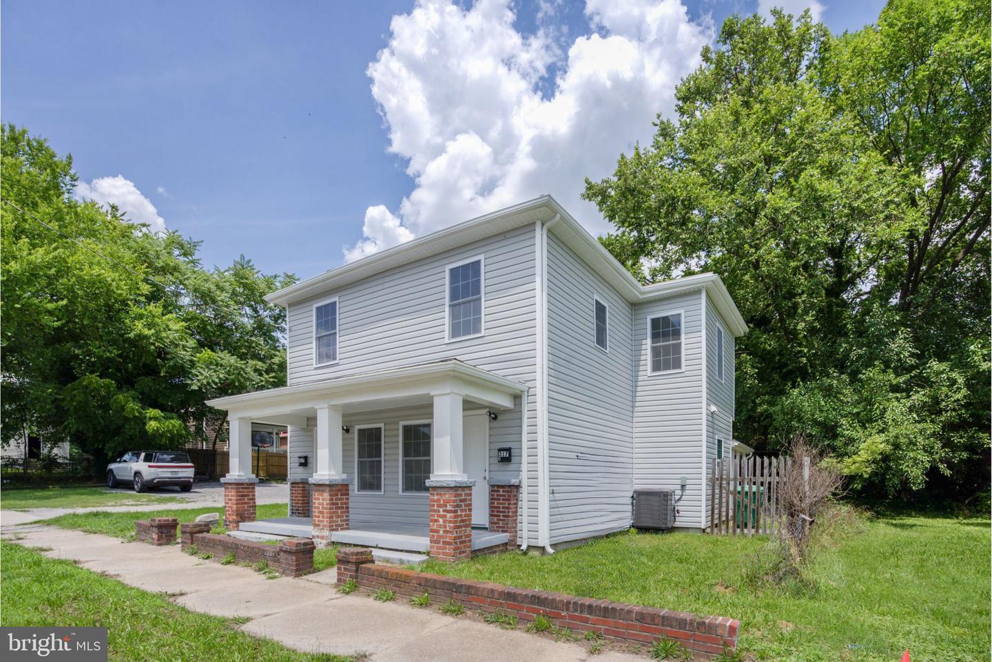 317 S WEST ST, PETERSBURG, Virginia 23803, 4 Bedrooms Bedrooms, ,2 BathroomsBathrooms,Residential,For sale,317 S WEST ST,VAPC2000124 MLS # VAPC2000124