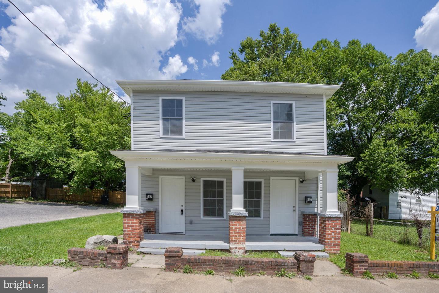 317 S WEST ST, PETERSBURG, Virginia 23803, 4 Bedrooms Bedrooms, ,2 BathroomsBathrooms,Residential,For sale,317 S WEST ST,VAPC2000124 MLS # VAPC2000124