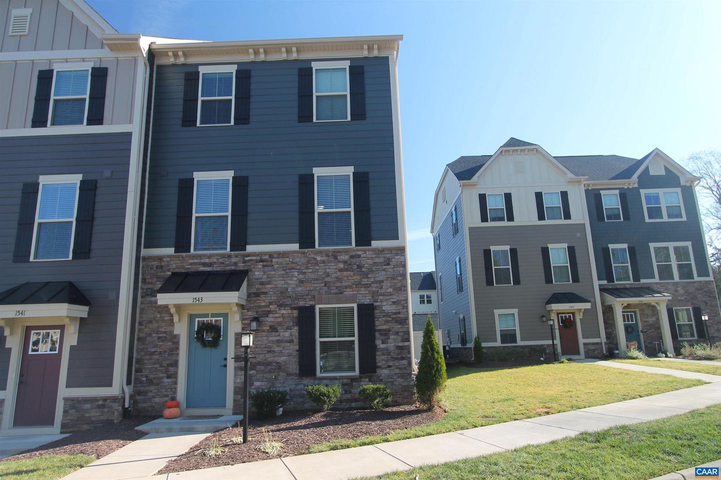 1543 DELPHI LN, CHARLOTTESVILLE, Virginia 22911, 3 Bedrooms Bedrooms, ,2 BathroomsBathrooms,Residential,For sale,1543 DELPHI LN,666461 MLS # 666461