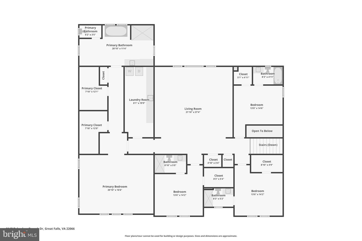 9142 BELVEDERE BRANCH DR, GREAT FALLS, Virginia 22066, 6 Bedrooms Bedrooms, ,6 BathroomsBathrooms,Residential,For sale,9142 BELVEDERE BRANCH DR,VAFX2253350 MLS # VAFX2253350