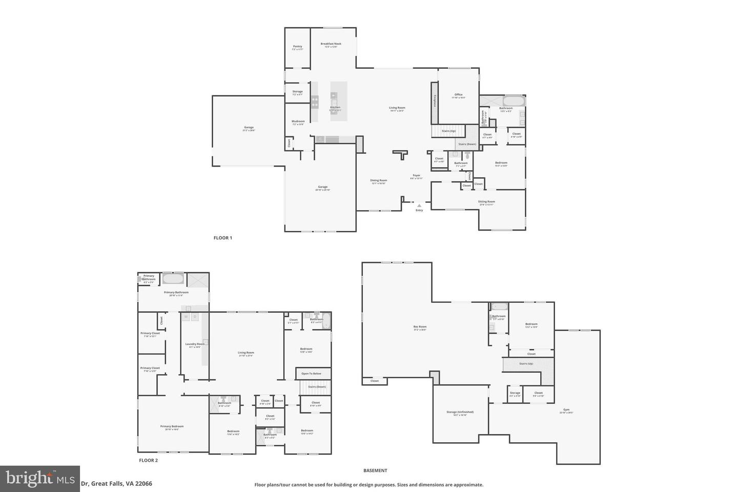 9142 BELVEDERE BRANCH DR, GREAT FALLS, Virginia 22066, 6 Bedrooms Bedrooms, ,6 BathroomsBathrooms,Residential,For sale,9142 BELVEDERE BRANCH DR,VAFX2253350 MLS # VAFX2253350
