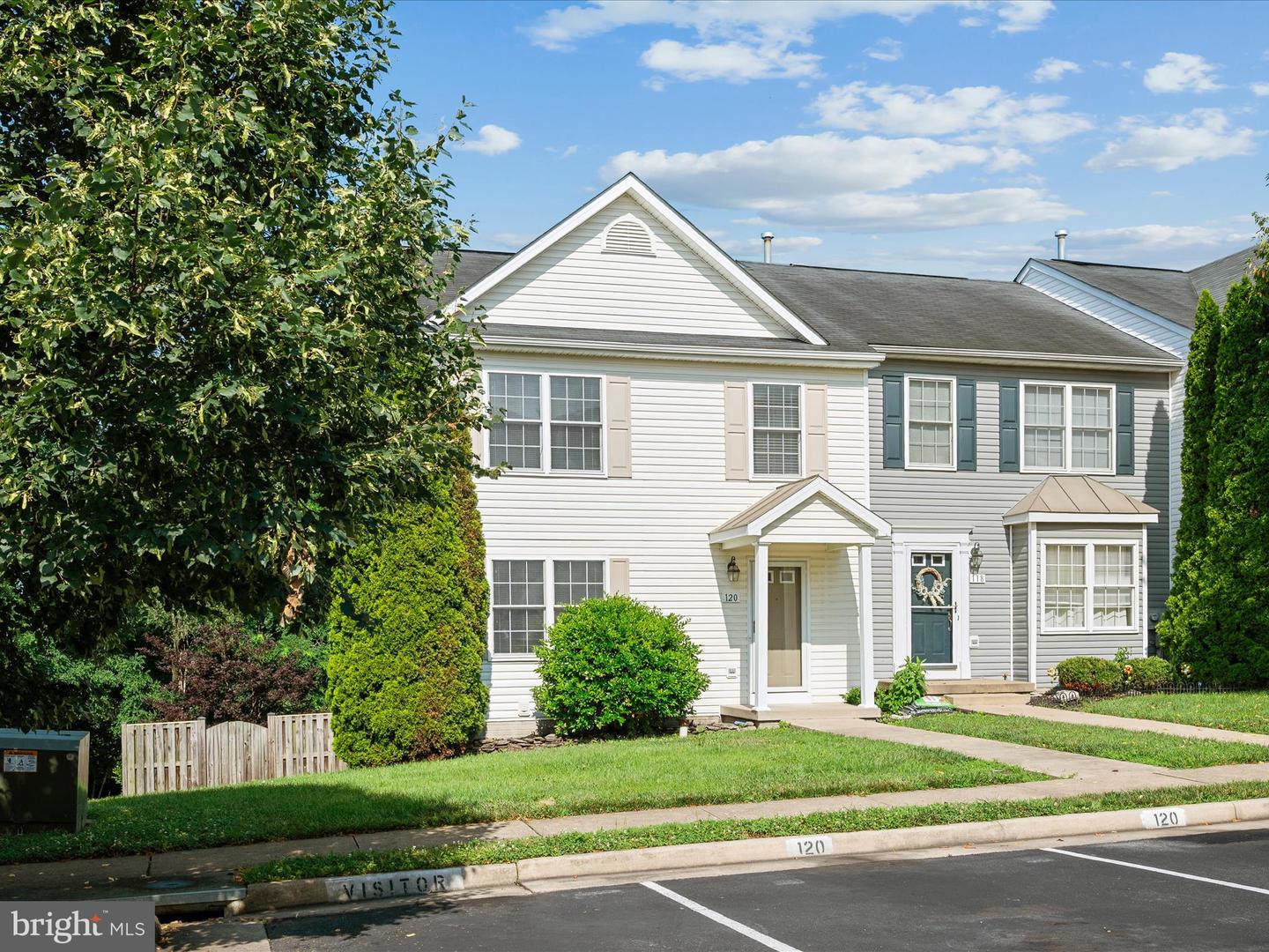 120 SEABREEZE, WINCHESTER, Virginia 22602, 3 Bedrooms Bedrooms, ,3 BathroomsBathrooms,Residential,For sale,120 SEABREEZE,VAFV2035278 MLS # VAFV2035278