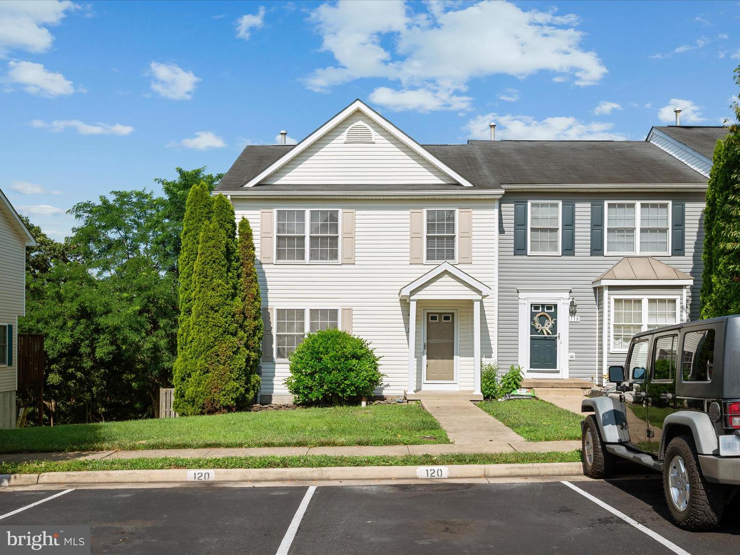 120 SEABREEZE, WINCHESTER, Virginia 22602, 3 Bedrooms Bedrooms, ,3 BathroomsBathrooms,Residential,For sale,120 SEABREEZE,VAFV2035278 MLS # VAFV2035278