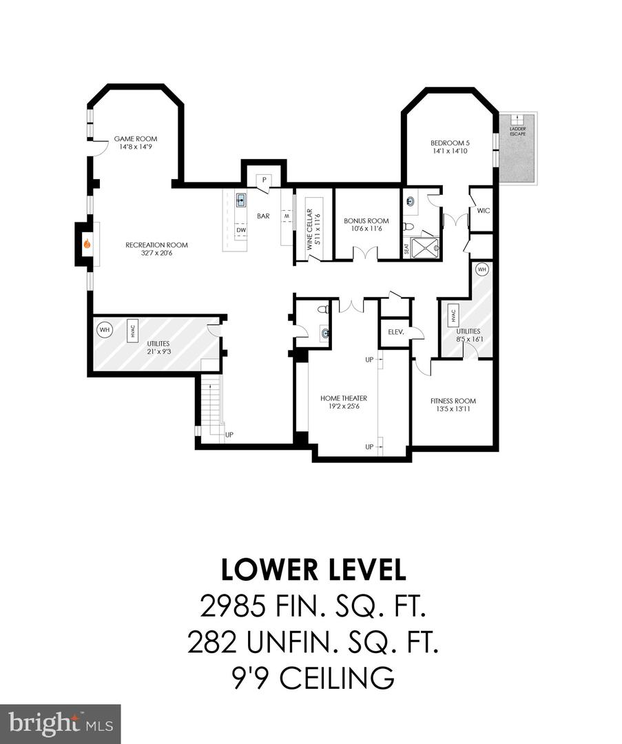 954 MACKALL FARMS LN, MCLEAN, Virginia 22101, 5 Bedrooms Bedrooms, ,5 BathroomsBathrooms,Residential,For sale,954 MACKALL FARMS LN,VAFX2253574 MLS # VAFX2253574