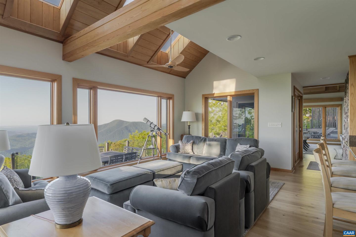 880 DEVILS KNOB LOOP, WINTERGREEN, Virginia 22967, 6 Bedrooms Bedrooms, ,5 BathroomsBathrooms,Residential,For sale,880 DEVILS KNOB LOOP,666428 MLS # 666428