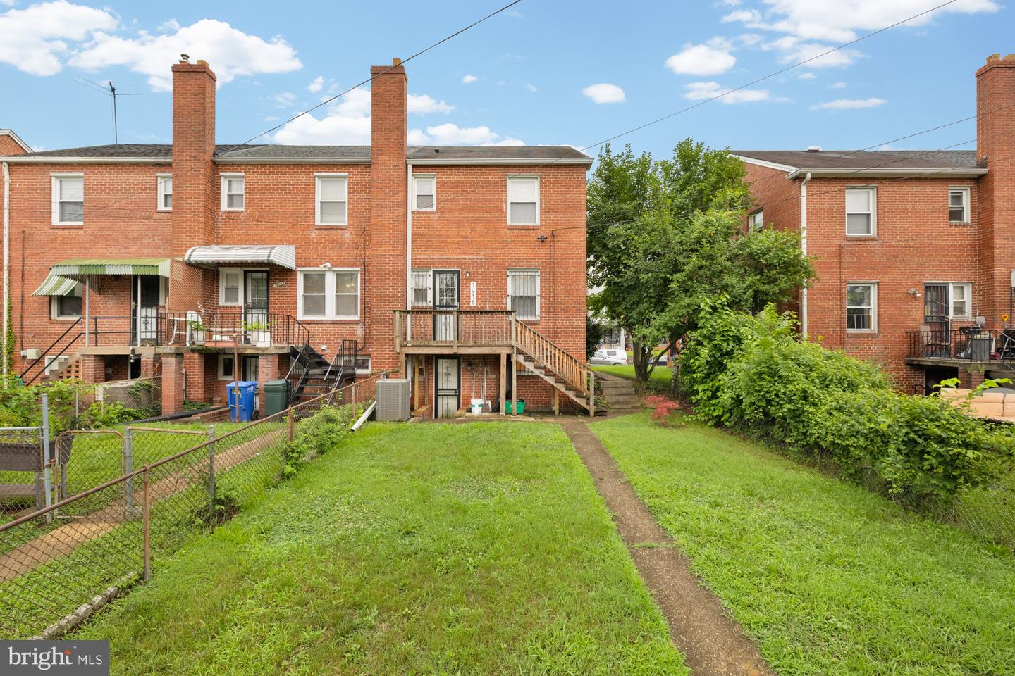 1916 T ST SE, WASHINGTON, District Of Columbia 20020, 2 Bedrooms Bedrooms, ,2 BathroomsBathrooms,Residential,For sale,1916 T ST SE,DCDC2209188 MLS # DCDC2209188