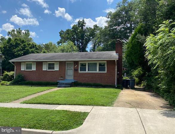 705 WARE ST SW, VIENNA, Virginia 22180, 3 Bedrooms Bedrooms, ,2 BathroomsBathrooms,Residential,For sale,705 WARE ST SW,VAFX2253712 MLS # VAFX2253712