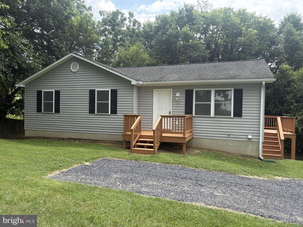 296 BRYCE BLVD, MOUNT JACKSON, Virginia 22842, 3 Bedrooms Bedrooms, ,2 BathroomsBathrooms,Residential,For sale,296 BRYCE BLVD,VASH2011932 MLS # VASH2011932