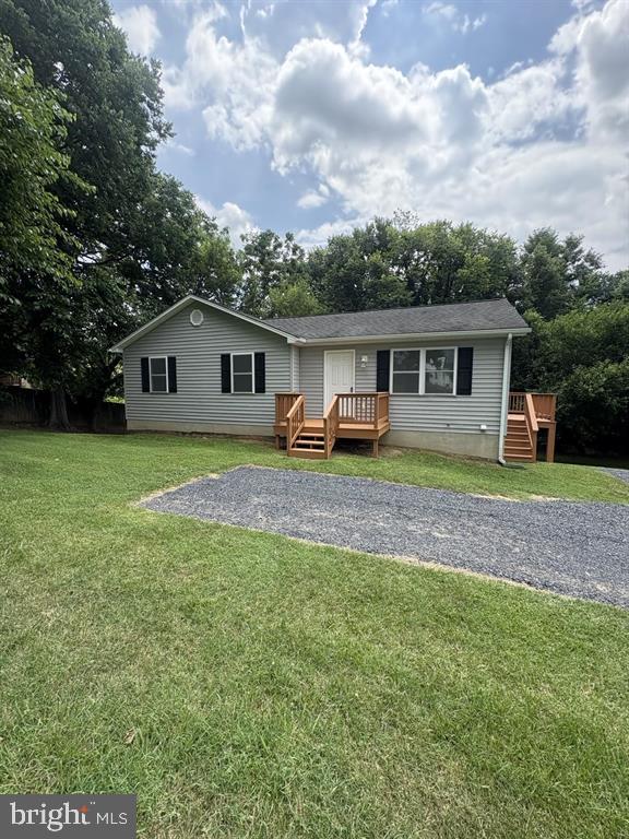 296 BRYCE BLVD, MOUNT JACKSON, Virginia 22842, 3 Bedrooms Bedrooms, ,2 BathroomsBathrooms,Residential,For sale,296 BRYCE BLVD,VASH2011932 MLS # VASH2011932