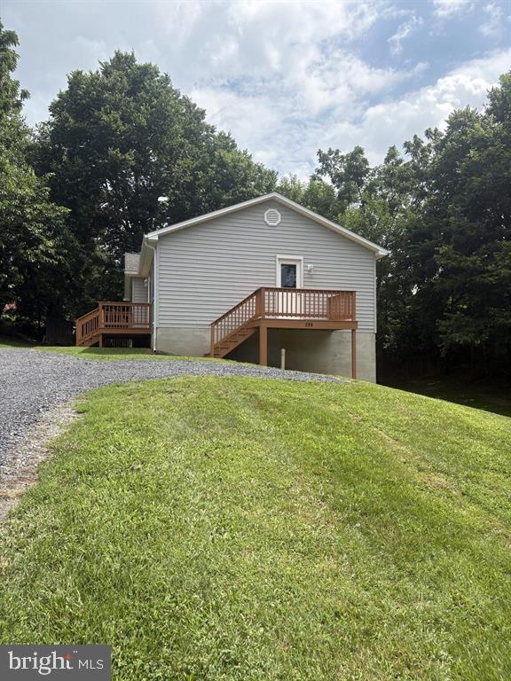 296 BRYCE BLVD, MOUNT JACKSON, Virginia 22842, 3 Bedrooms Bedrooms, ,2 BathroomsBathrooms,Residential,For sale,296 BRYCE BLVD,VASH2011932 MLS # VASH2011932