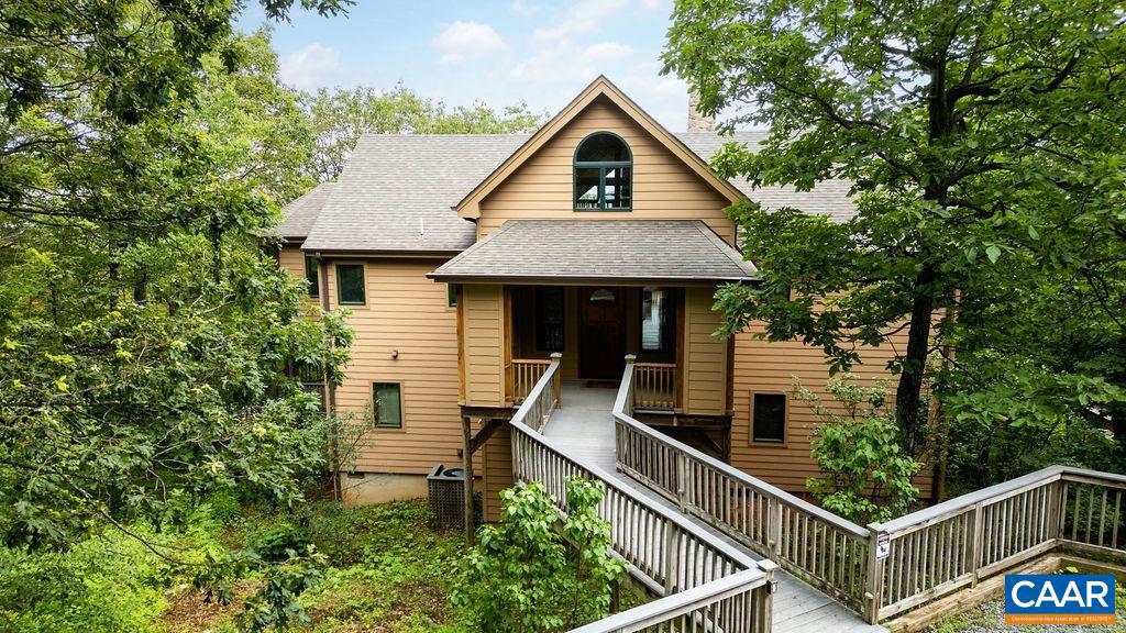 43 KNOB HILL PL, WINTERGREEN RESORT, Virginia 22967, 4 Bedrooms Bedrooms, ,3 BathroomsBathrooms,Residential,For sale,43 KNOB HILL PL,666463 MLS # 666463