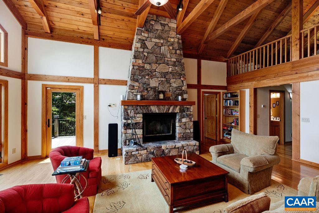 43 KNOB HILL PL, WINTERGREEN RESORT, Virginia 22967, 4 Bedrooms Bedrooms, ,3 BathroomsBathrooms,Residential,For sale,43 KNOB HILL PL,666463 MLS # 666463
