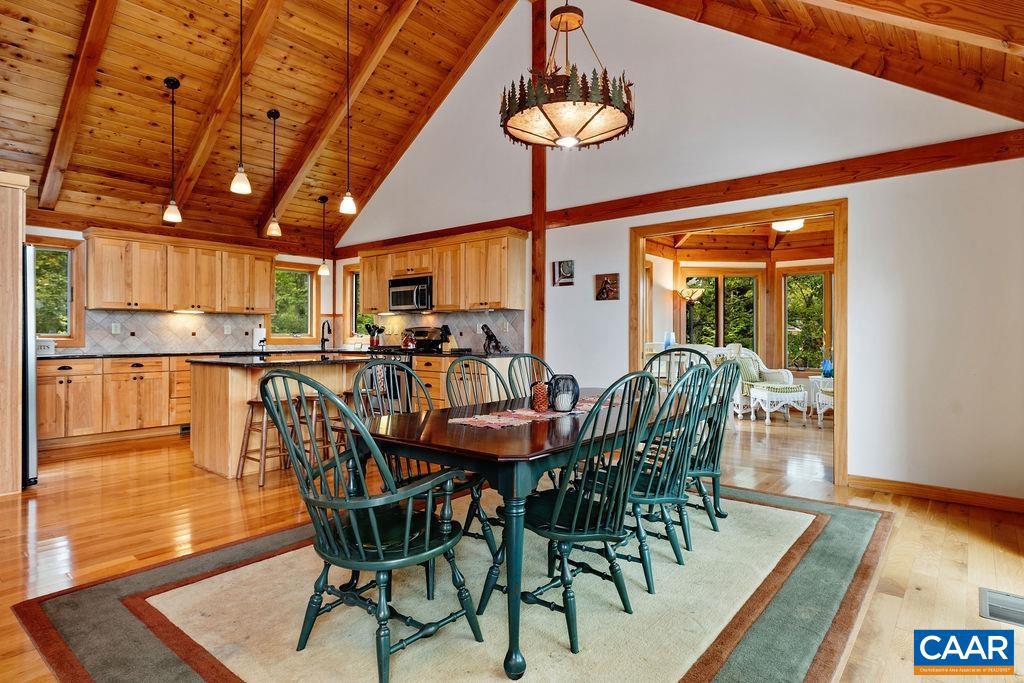 43 KNOB HILL PL, WINTERGREEN RESORT, Virginia 22967, 4 Bedrooms Bedrooms, ,3 BathroomsBathrooms,Residential,For sale,43 KNOB HILL PL,666463 MLS # 666463