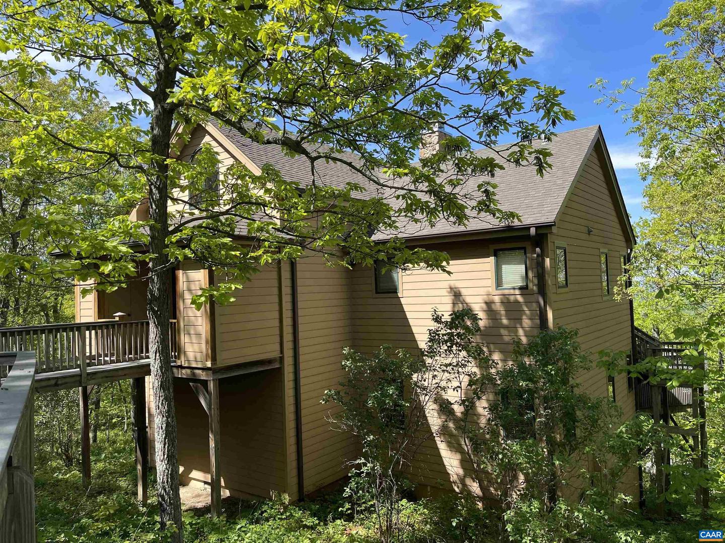 43 KNOB HILL PL, WINTERGREEN RESORT, Virginia 22967, 4 Bedrooms Bedrooms, ,3 BathroomsBathrooms,Residential,For sale,43 KNOB HILL PL,666463 MLS # 666463