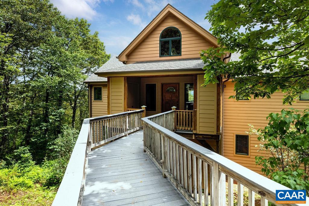 43 KNOB HILL PL, WINTERGREEN RESORT, Virginia 22967, 4 Bedrooms Bedrooms, ,3 BathroomsBathrooms,Residential,For sale,43 KNOB HILL PL,666463 MLS # 666463