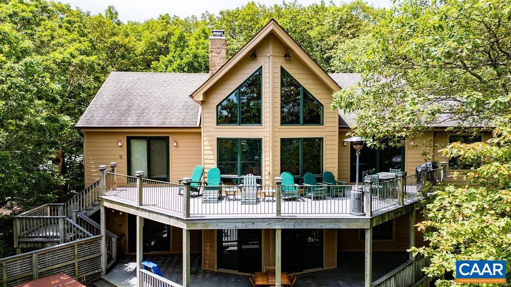 43 KNOB HILL PL, WINTERGREEN RESORT, Virginia 22967, 4 Bedrooms Bedrooms, ,3 BathroomsBathrooms,Residential,For sale,43 KNOB HILL PL,666463 MLS # 666463
