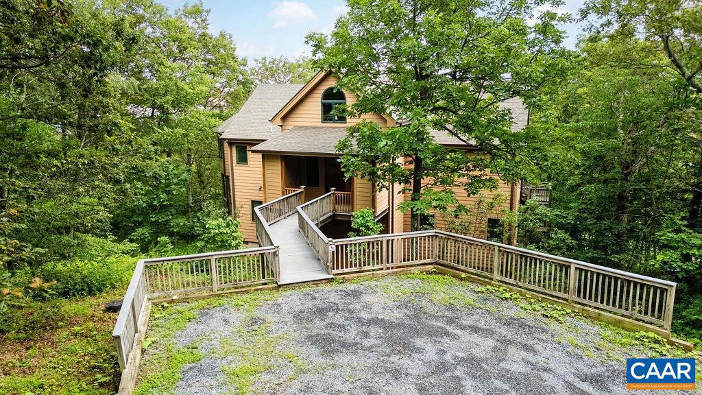 43 KNOB HILL PL, WINTERGREEN RESORT, Virginia 22967, 4 Bedrooms Bedrooms, ,3 BathroomsBathrooms,Residential,For sale,43 KNOB HILL PL,666463 MLS # 666463