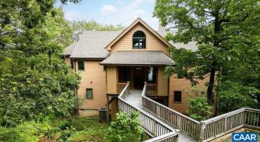 43 KNOB HILL PL, WINTERGREEN RESORT, Virginia 22967, 4 Bedrooms Bedrooms, ,3 BathroomsBathrooms,Residential,For sale,43 KNOB HILL PL,666463 MLS # 666463