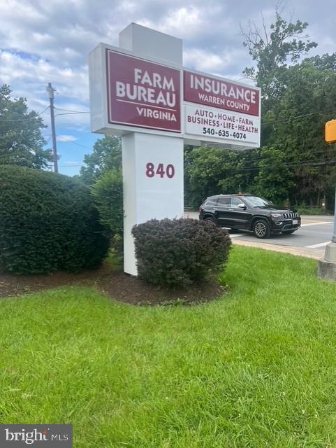 840 COMMERCE AVE N, FRONT ROYAL, Virginia 22630, ,Land,For sale,840 COMMERCE AVE N,VAWR2011638 MLS # VAWR2011638